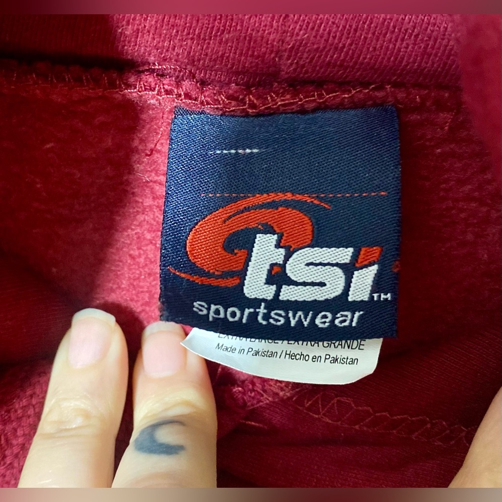 Women’s Iowa state hoodie XL - Picture 5 of 8